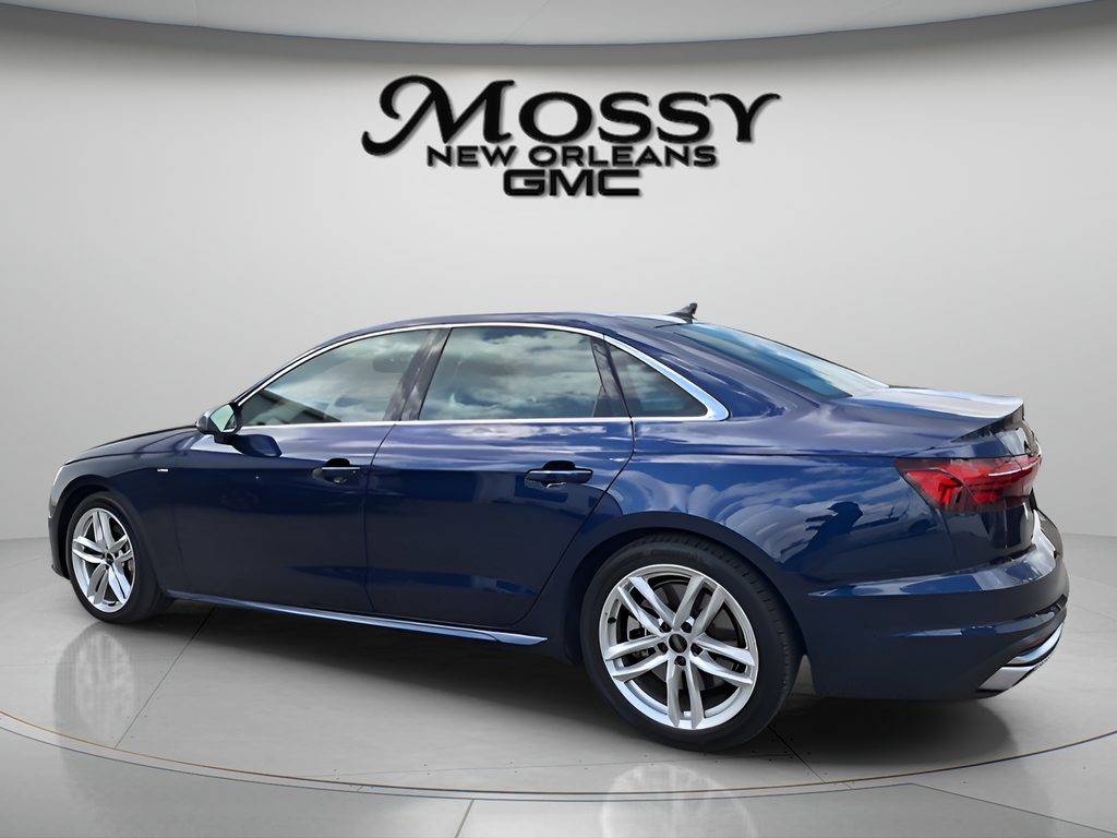 2024 Audi A4 Sedan S line Premium Plus