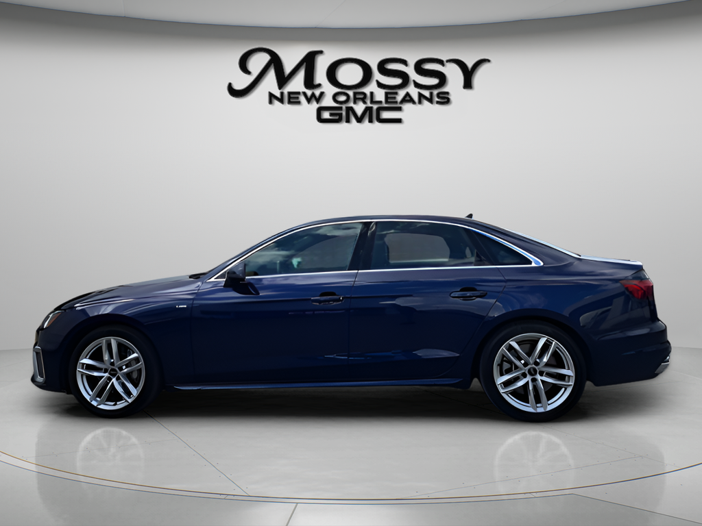 2024 Audi A4 Sedan S line Premium Plus