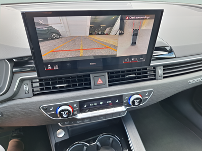 2024 Audi A4 Sedan S line Premium Plus