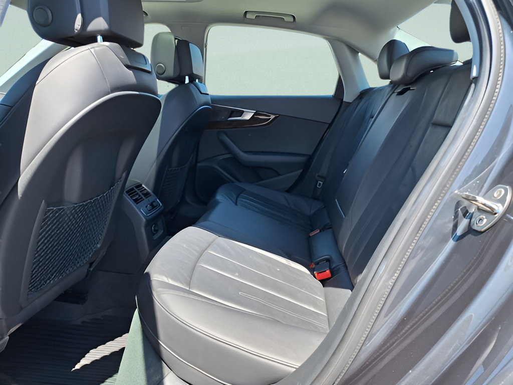2018 Audi A4 Premium