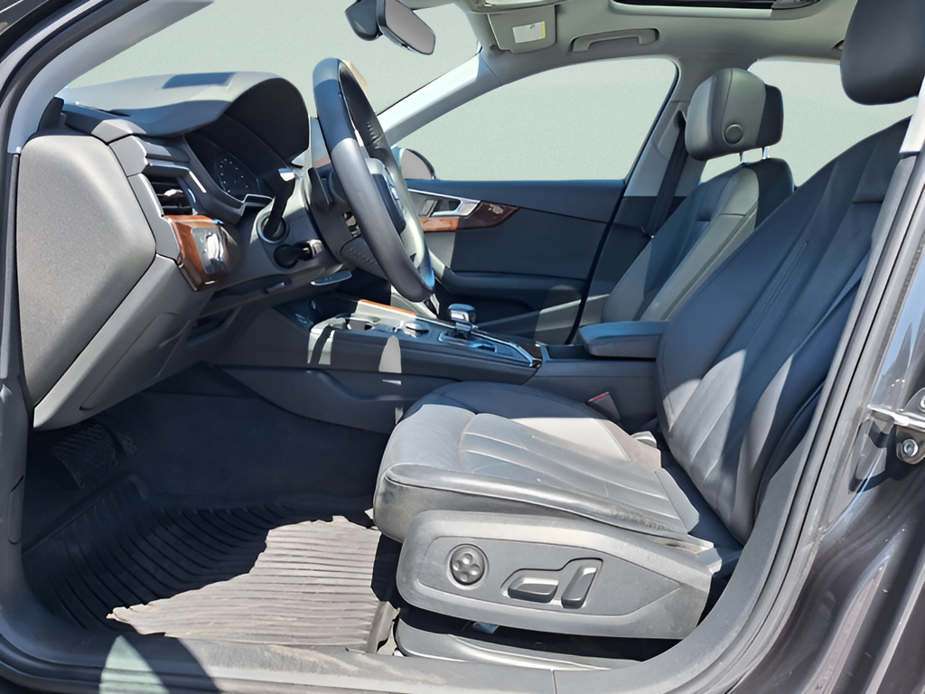 2018 Audi A4 Premium