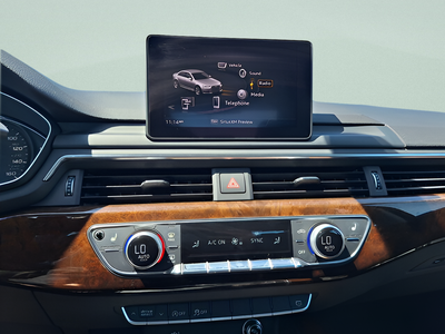 2018 Audi A4 Premium