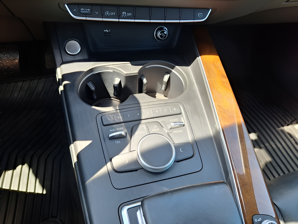 2018 Audi A4 Premium
