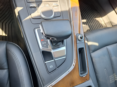 2018 Audi A4 Premium