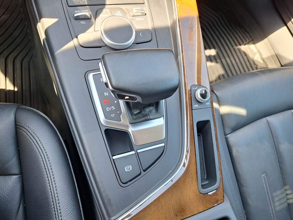 2018 Audi A4 Premium
