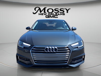 2018 Audi A4 Premium