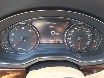 2018 Audi A4 Premium