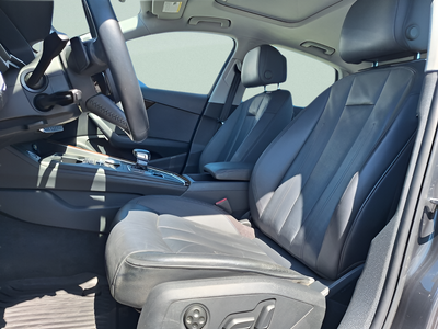 2018 Audi A4 Premium