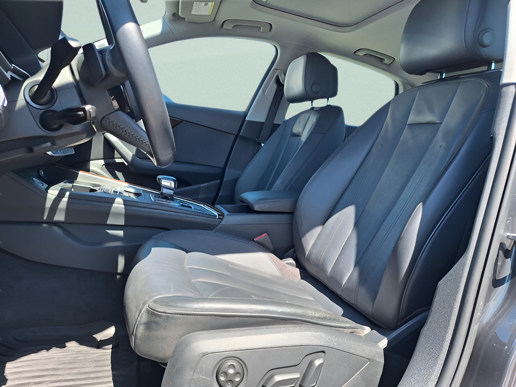 2018 Audi A4 Premium