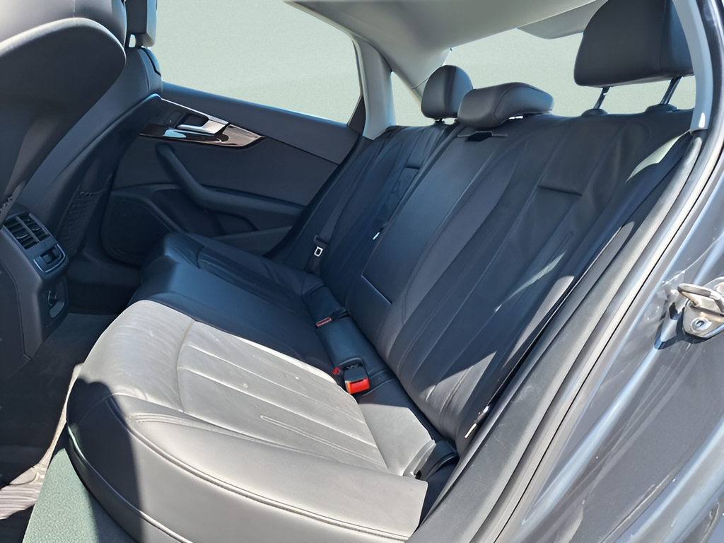 2018 Audi A4 Premium