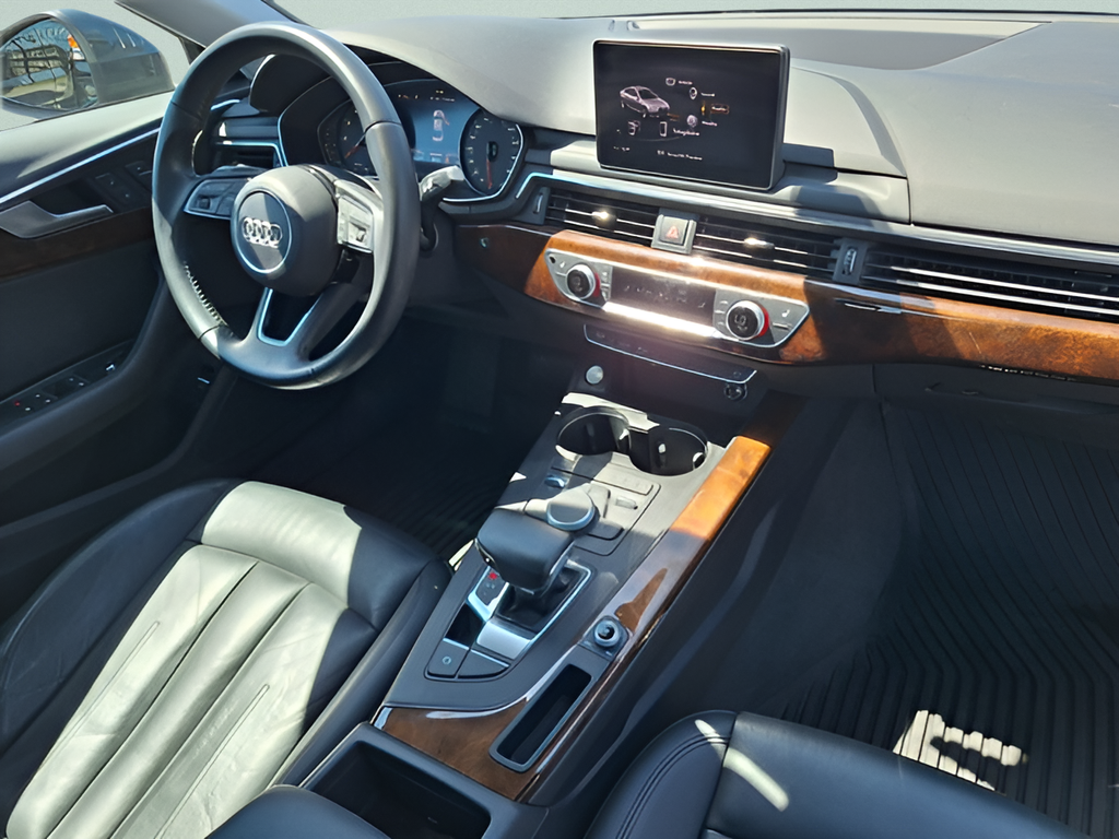 2018 Audi A4 Premium