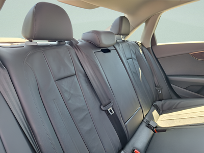 2018 Audi A4 Premium