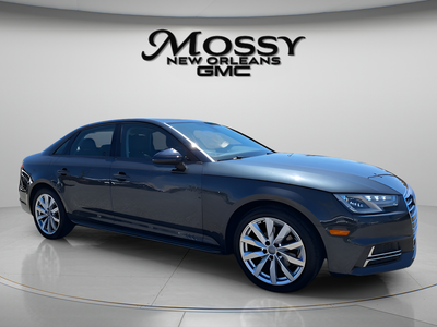 2018 Audi A4 Premium