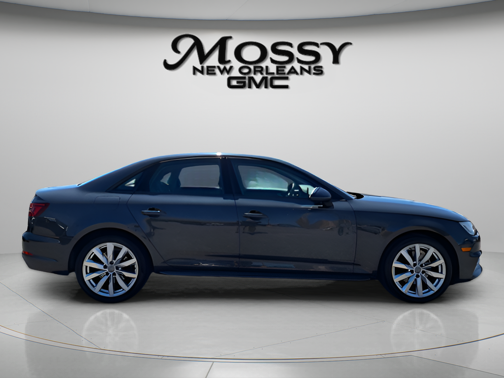 2018 Audi A4 Premium