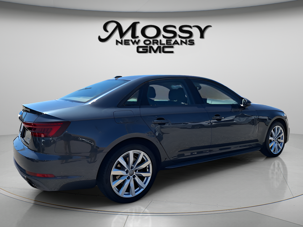 2018 Audi A4 Premium