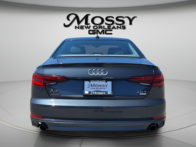 2018 Audi A4 Premium