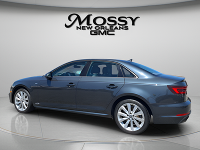 2018 Audi A4 Premium
