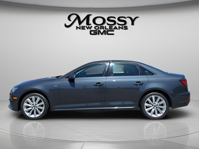 2018 Audi A4 Premium