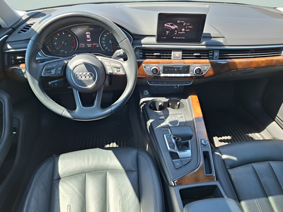 2018 Audi A4 Premium