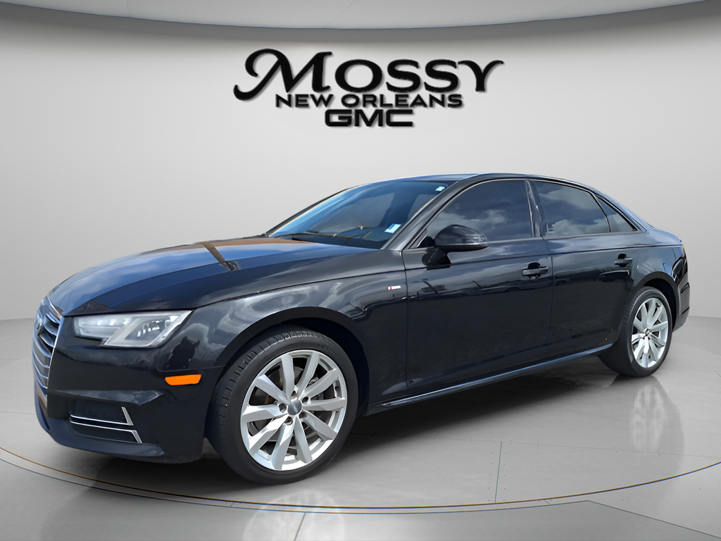 2018 Audi A4 Premium