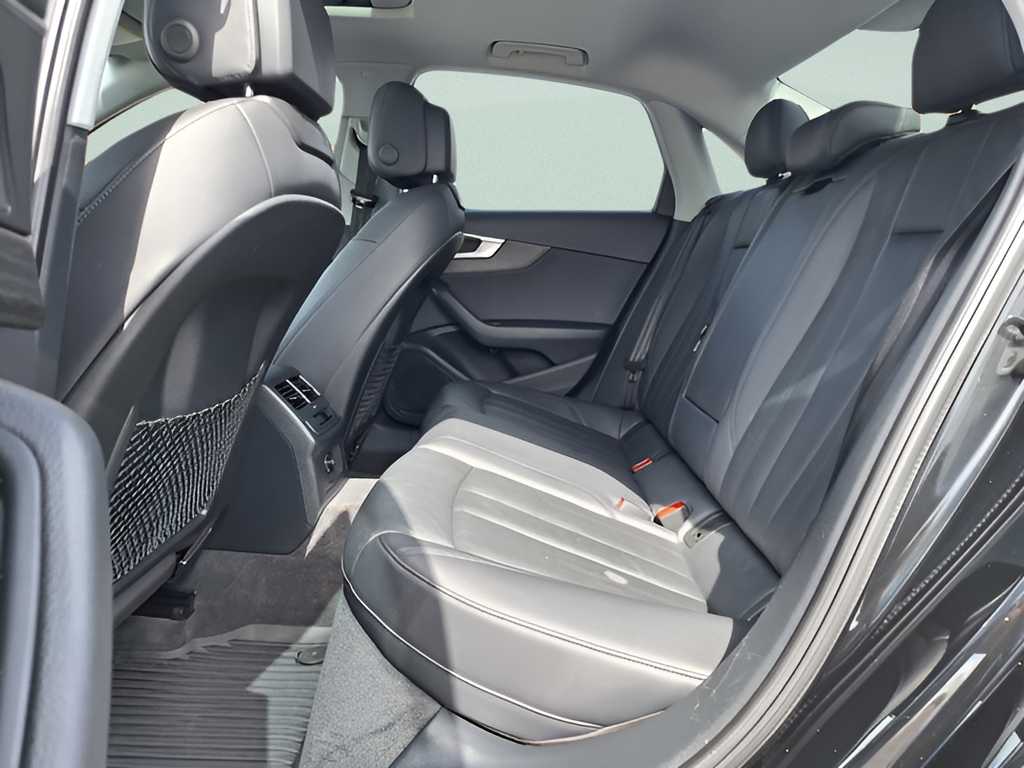 2018 Audi A4 Premium