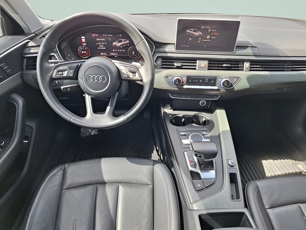 2018 Audi A4 Premium