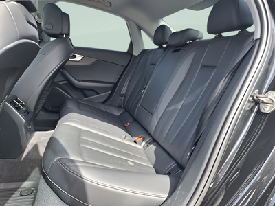 2018 Audi A4 Premium