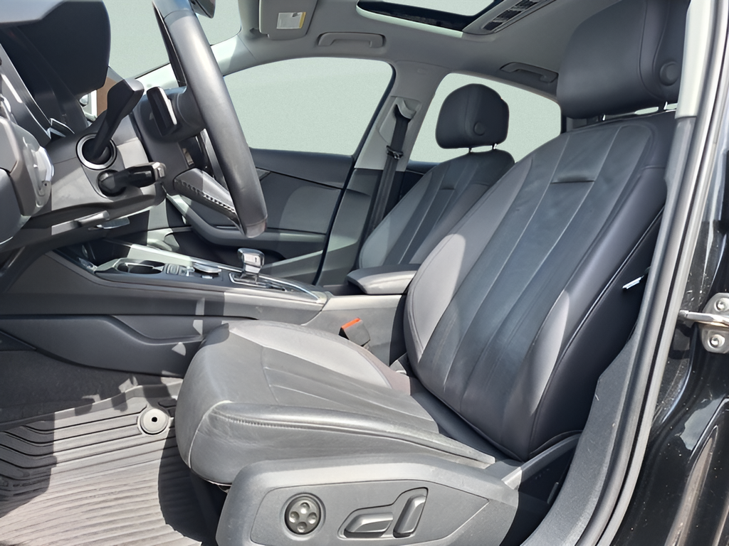 2018 Audi A4 Premium