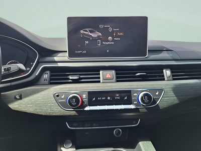 2018 Audi A4 Premium