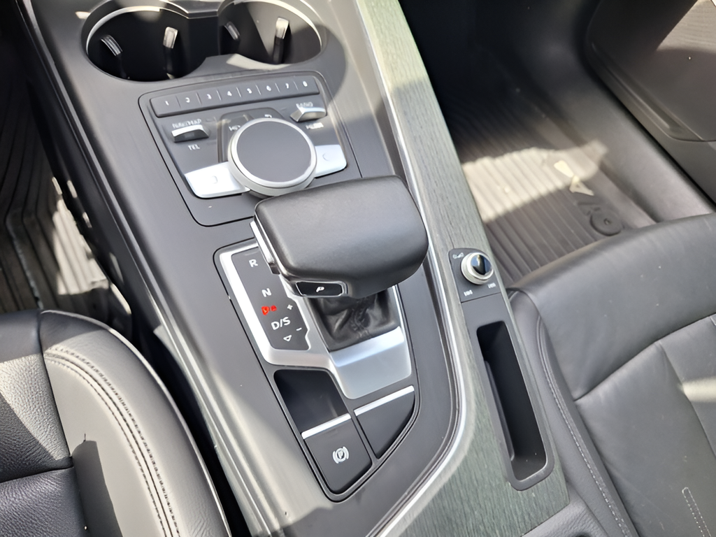 2018 Audi A4 Premium