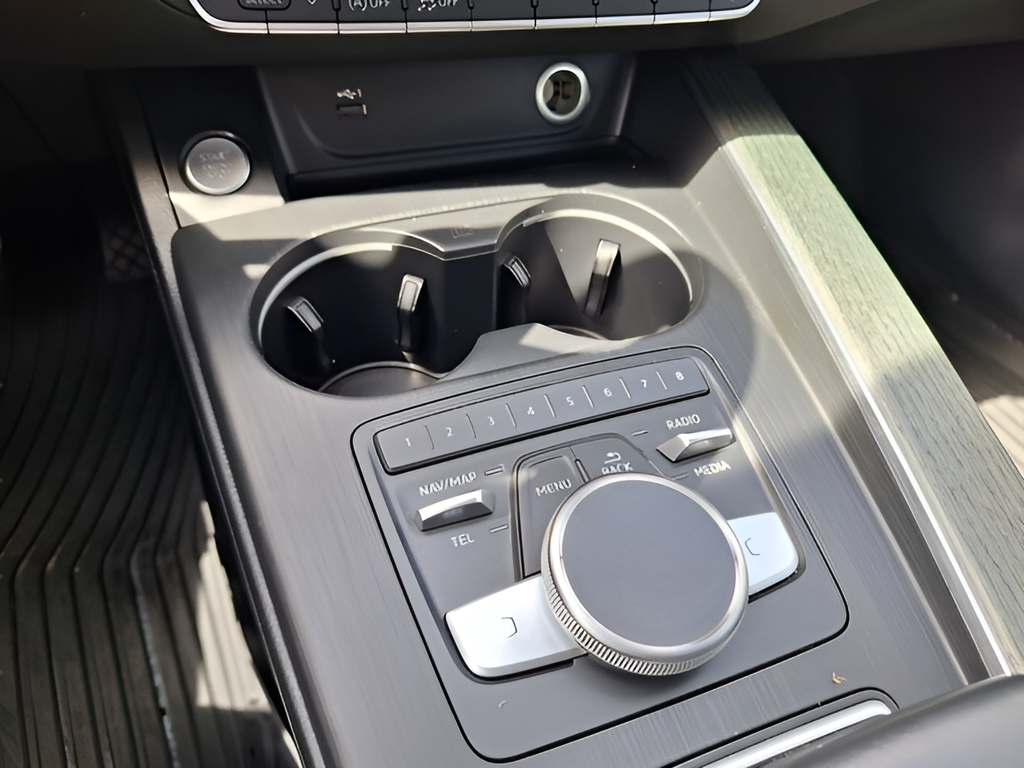2018 Audi A4 Premium