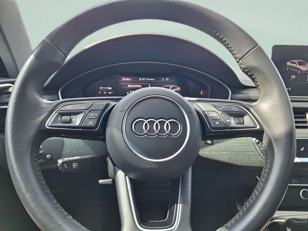 2018 Audi A4 Premium