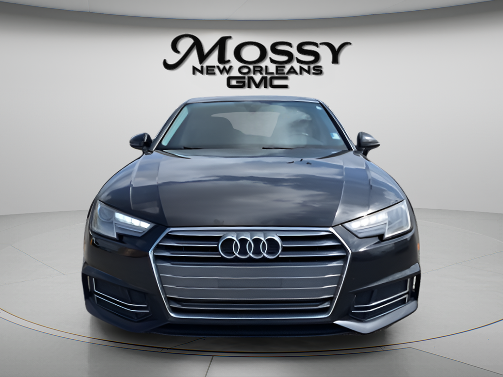 2018 Audi A4 Premium