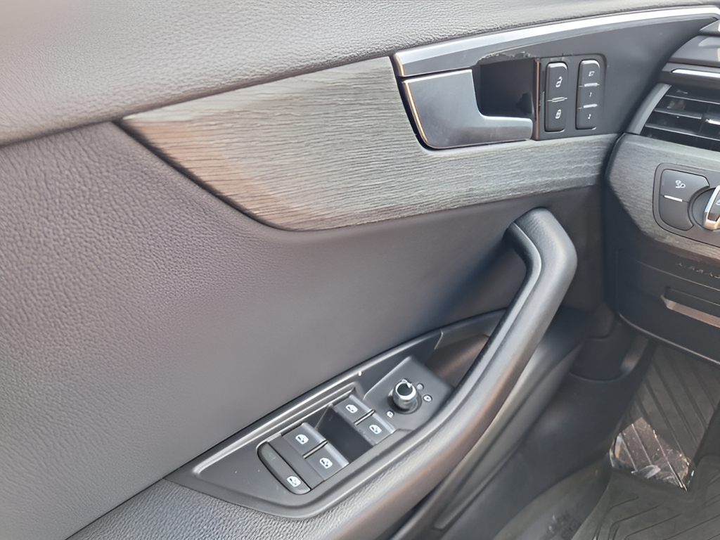 2018 Audi A4 Premium