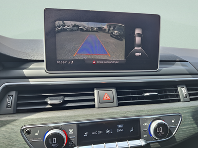 2018 Audi A4 Premium