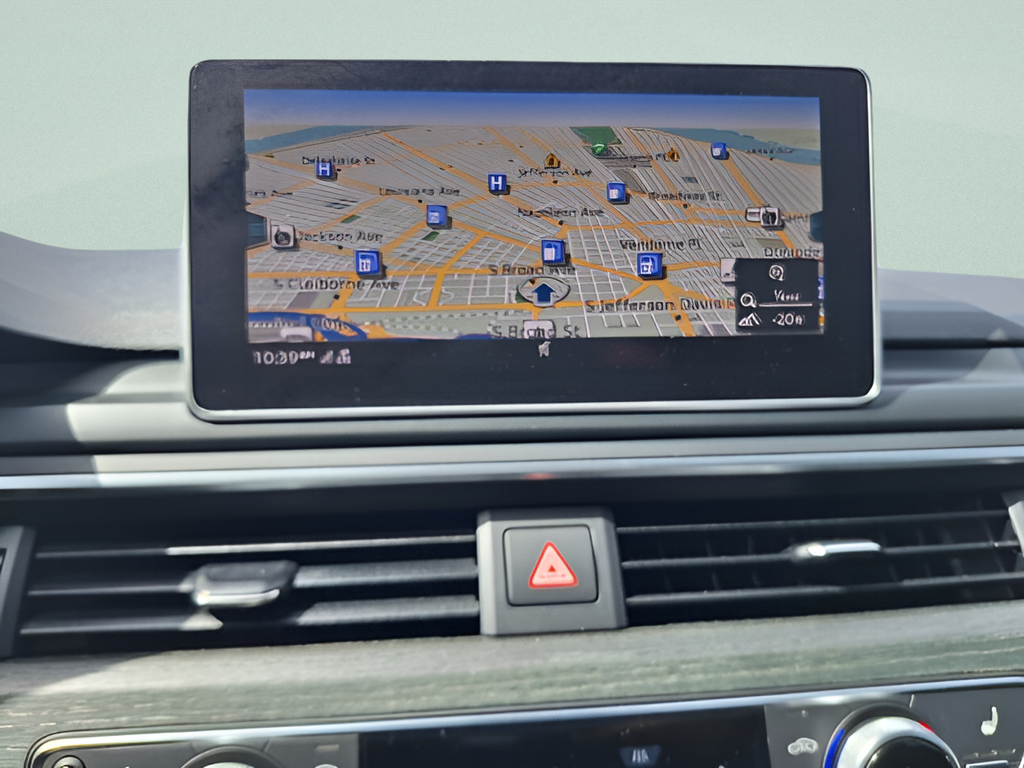 2018 Audi A4 Premium