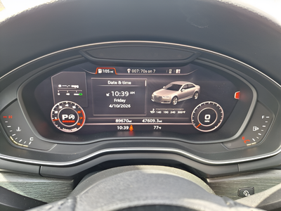 2018 Audi A4 Premium