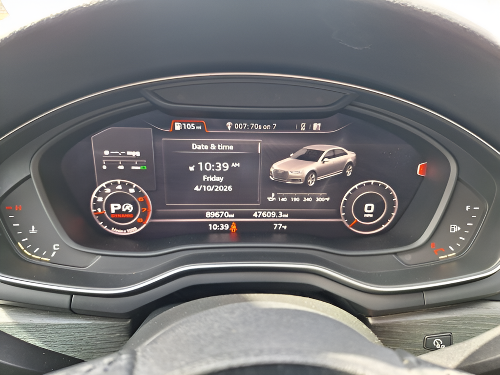 2018 Audi A4 Premium