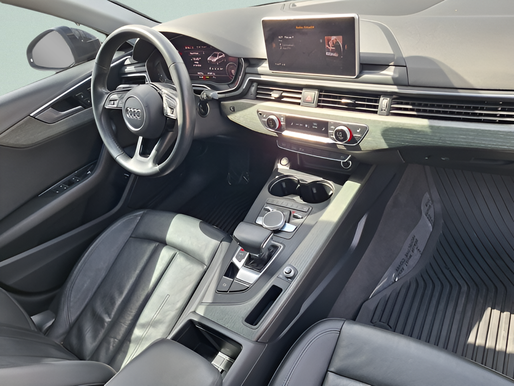 2018 Audi A4 Premium