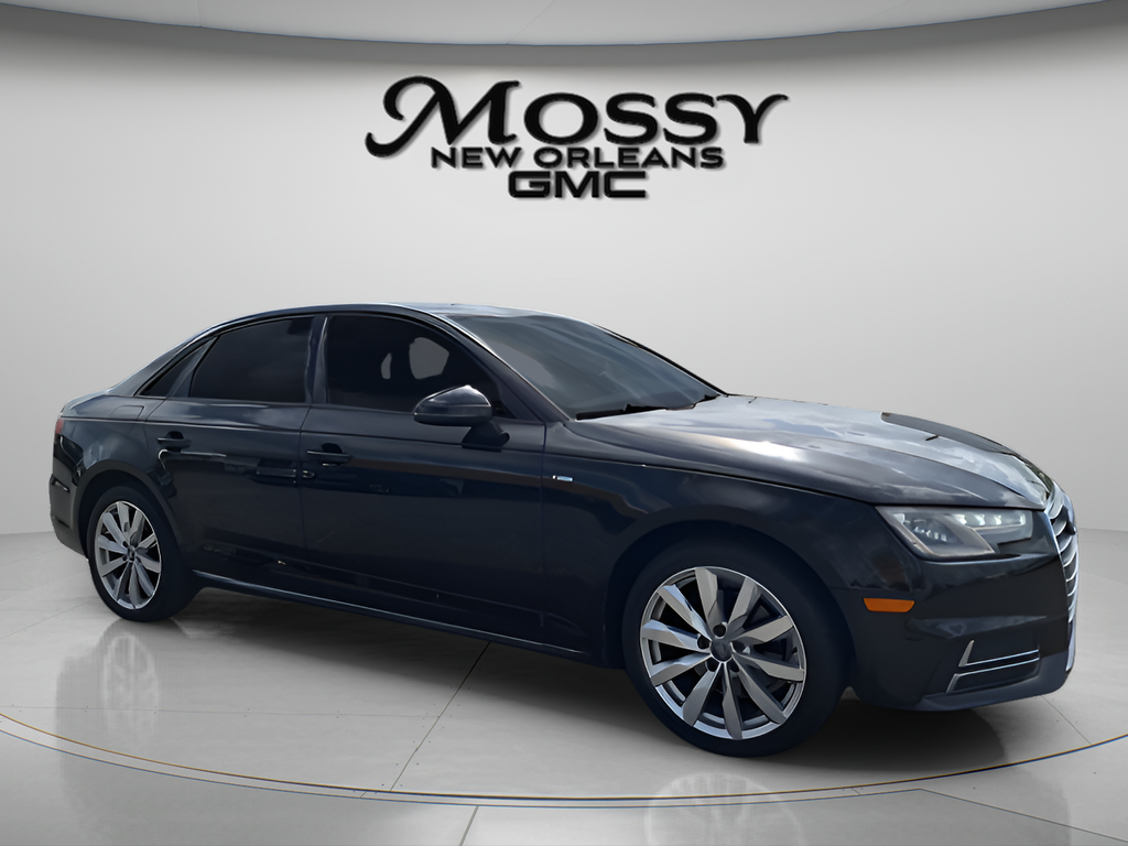2018 Audi A4 Premium
