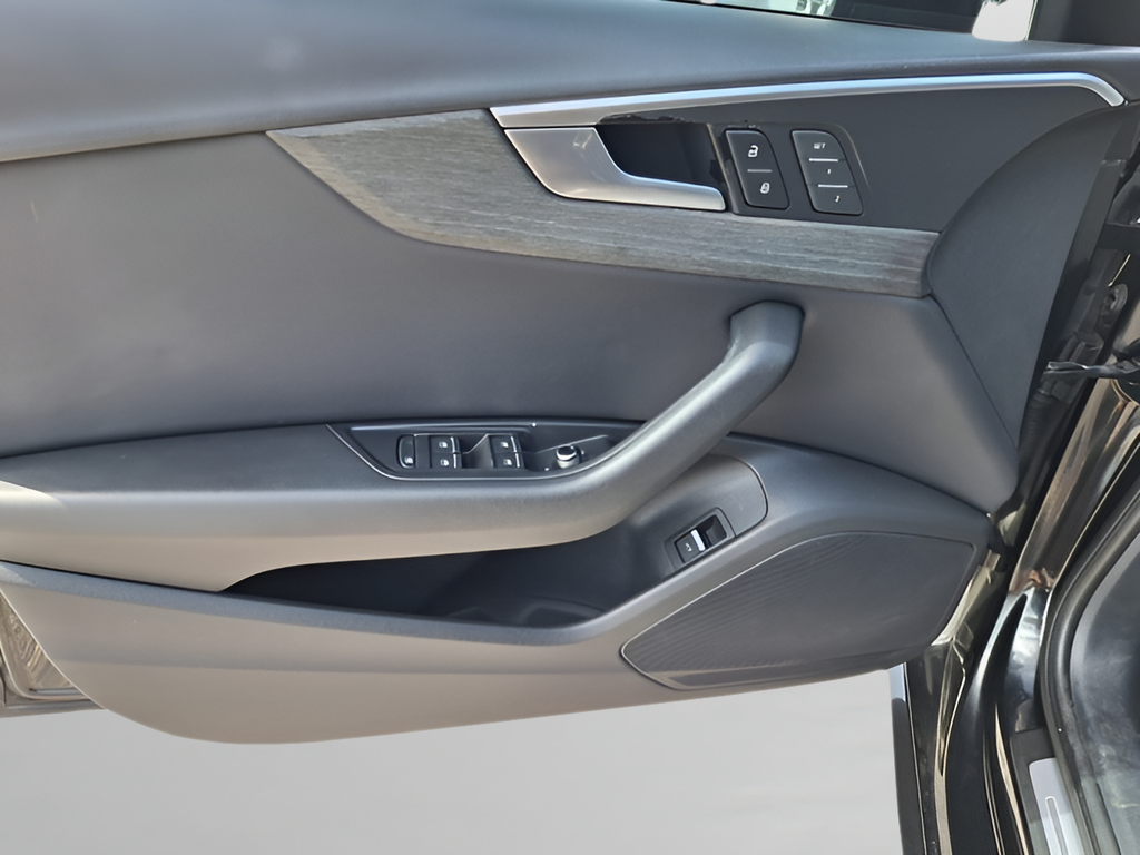 2018 Audi A4 Premium