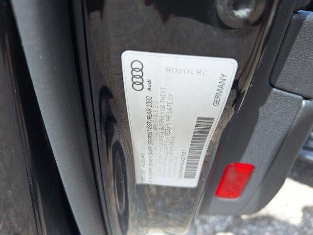 2018 Audi A4 Premium