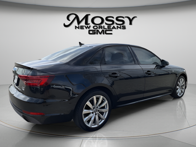 2018 Audi A4 Premium
