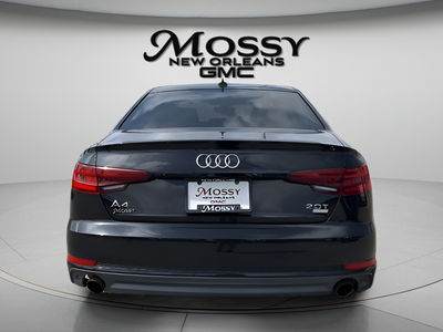 2018 Audi A4 Premium