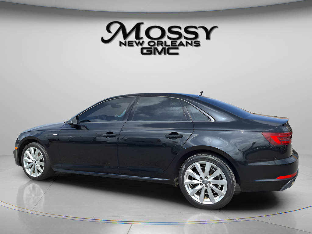 2018 Audi A4 Premium