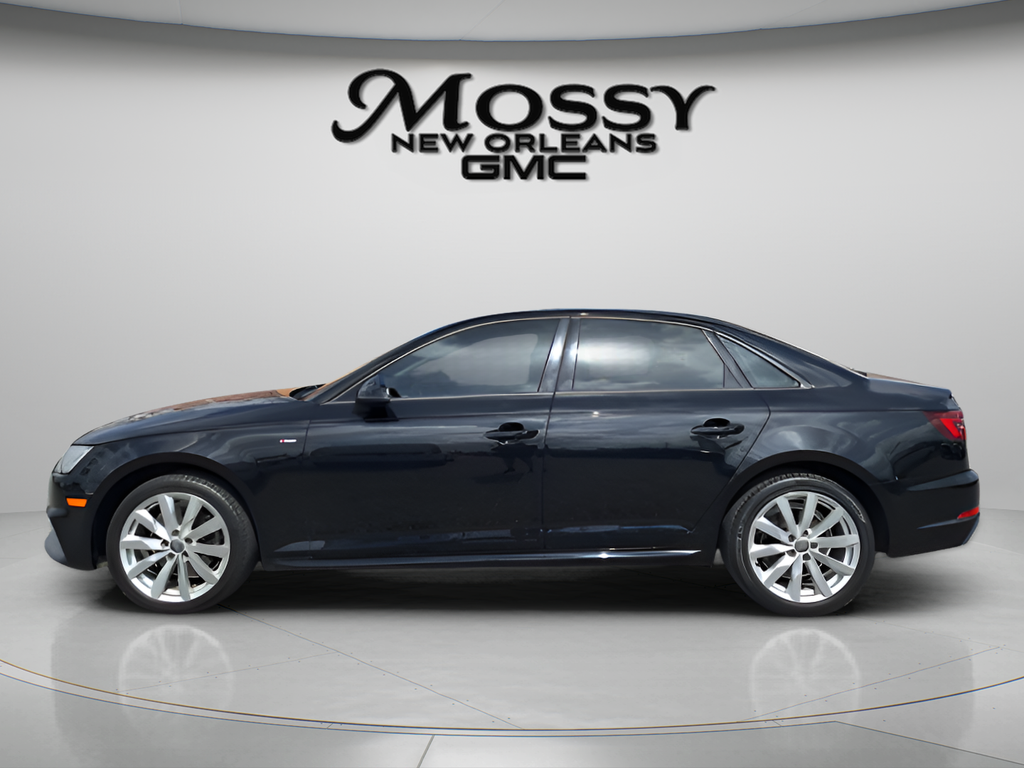 2018 Audi A4 Premium