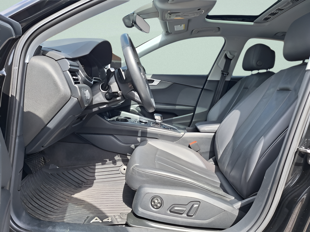 2018 Audi A4 Premium