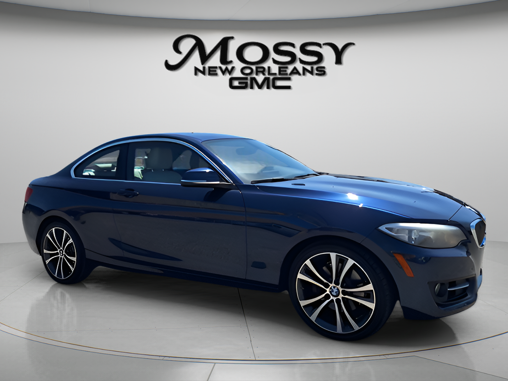 2017 BMW 2 Series 230i