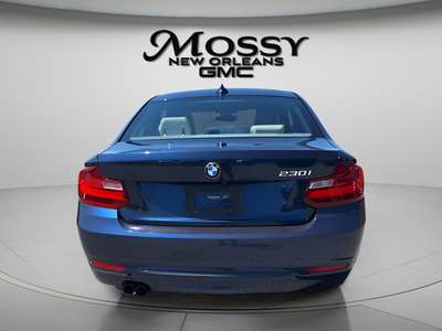 2017 BMW 2 Series 230i