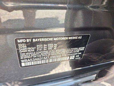 2021 BMW 2 Series 228i